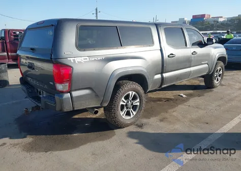 2017 Toyota Tacoma Trd Sport z USA, uszkodzony, nr VIN 3TMBZ5DN2HM008806